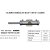 CILINDRO DA DIRECAO MONTADO VALMET 65 / 68 / 78 / 85 / 86 / 88 - 880 - VALTRA 685C - 158800 - Imagem 2