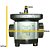 BOMBA HIDRAULICA (INDISA) TRATOR VALMET 600 / 60ID / 80ID - 9011101526 / 862680 / 2121011005 / 619350 /  9510080526 / 80457100 - Imagem 2