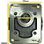 BOMBA HIDRAULICA (INDISA) TRATOR VALMET 600 / 60ID / 80ID - 9011101526 / 862680 / 2121011005 / 619350 /  9510080526 / 80457100 - Imagem 4