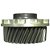 ENGRENAGEM COMPRESSOR KNOOR ONIBUS (KL) VOLVO - B58E 1988 EM DIANTE B10M - KL 99891 -  425318 - Imagem 7