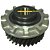 ENGRENAGEM COMPRESSOR KNOOR ONIBUS (KL) VOLVO - B58E 1988 EM DIANTE B10M - KL 99891 -  425318 - Imagem 4