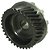 ENGRENAGEM COMPRESSOR KNOOR ONIBUS (KL) VOLVO - B58E 1988 EM DIANTE B10M - KL 99891 -  425318 - Imagem 1