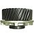 ENGRENAGEM COMPRESSOR KNOOR ONIBUS (KL) VOLVO - B58E 1988 EM DIANTE B10M - KL 99891 -  425318 - Imagem 5