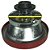 TAMPA DO RADIADOR (57MM - GARGALO BAIXO - KENT) MASSEY FERGUSON 235 / 265 / 275 / 283 / 290 - 2800988 - Imagem 3