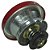 TAMPA DO RADIADOR (57MM - GARGALO BAIXO - KENT) MASSEY FERGUSON 235 / 265 / 275 / 283 / 290 - 2800988 - Imagem 1