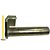 PINO FIXACAO DA BARRA LEVANTE HIDRAULICO TRASEIRO (1 1/8" - Furo 1/4" - AÇO BICROMATIZADO) MASSEY FERGUSON 55X / 65X / 235 / 265 / 275 - 1482939 - Imagem 3