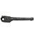 BRACO DE DIREÇÃO DA MANGA EIXO (LADO DIREITO - USINIL) CBT 2105 / 2500 / 2600 - 1030901010 / 1020901010 - Imagem 7