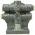 PRE FILTRO COMBUSTIVEL COMPLETO COM SUPORTE E SEDIMENTADOR (AGCO PARTS ORIGINAL) VALTRA / MASSEY FERGUSON - ACW7591580 / ACW7591510 - Imagem 7