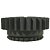 ENGRENAGEM DA 4A VELOCIDADE (28X27Z - ORIGINAL) - VALTRA BH140 / BH160 / BH165 / BH180 / BH180 G2 / BH185I / BH205I - 1280 / 1580 / 1780 - 81320720 - Imagem 5