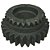 ENGRENAGEM DA 4A VELOCIDADE (28X27Z - ORIGINAL) - VALTRA BH140 / BH160 / BH165 / BH180 / BH180 G2 / BH185I / BH205I - 1280 / 1580 / 1780 - 81320720 - Imagem 1