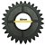 ENGRENAGEM DA 4A VELOCIDADE (28X27Z - ORIGINAL) - VALTRA BH140 / BH160 / BH165 / BH180 / BH180 G2 / BH185I / BH205I - 1280 / 1580 / 1780 - 81320720 - Imagem 3