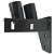 SUPORTE DAS ALAVANCAS DE CAMBIO (MPS) VALTRA 885 / 985 - BM85 / BM100 / BM110 / BM120 / BM125 - MPS6040 / 80240800 / 80758600 / 80758610 / 80758620 - Imagem 6