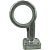 SUPORTE DAS VALVULAS DA TOMADA DE FORÇA TDF (CNH) FORD 5600 / 6600 - 5610 / 6610 / 7610 / 7810 - 5630 / 6630 / 7630 / 7830  / 8030 - NEW HOLLAND T6.110 / T6.120 / T6.130 - TS90 / TS100 / TS110 / TS120 - TS6000  / TS6020 / TS6040 - 81826819 / D2NNN776A - Imagem 1