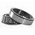 ROLAMENTO PEQUENO EIXO DIANTEIRO (55x30x17mm - AS) - 48165193 - 32006X - 24903780 - Imagem 1