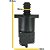 SERVO EMBREAGEM ACIONAMENTO ELETRONICO (24V - SCHULZ) MERCEDES MB - ACTROS 2546 / 2646 / 2655 / 4844 - AXOR 2036 / 2041 / 2533 / 2536 / 2541 / 2641 / 2544 - 000.250.1562 / 970.150.0080 / 9701500080 / 9701500010 / 2024052400131 - 81632990 - Imagem 2