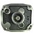 BOMBA HIDRAULICA (MODELOS COM MOTOR MWM - EIXO 13 ESTRIAS - TC) NEW HOLLAND TL60 / TL60E / TL75 / TL75E / TL85 / TL85E / TL95 / TL95E - 9510080505 / 9511089003 / 9511080072 / 9033102642 / F000510642 / 73402541 - Imagem 9