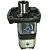 BOMBA HIDRAULICA (MODELOS COM MOTOR MWM - EIXO 13 ESTRIAS - TC) NEW HOLLAND TL60 / TL60E / TL75 / TL75E / TL85 / TL85E / TL95 / TL95E - 9510080505 / 9511089003 / 9511080072 / 9033102642 / F000510642 / 73402541 - Imagem 6