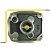 BOMBA HIDRAULICA (MODELOS COM MOTOR MWM - EIXO 13 ESTRIAS - TC) NEW HOLLAND TL60 / TL60E / TL75 / TL75E / TL85 / TL85E / TL95 / TL95E - 9510080505 / 9511089003 / 9511080072 / 9033102642 / F000510642 / 73402541 - Imagem 2