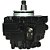 BOMBA INJETORA COMBUSTÍVEL ALTA PRESSÃO (BOSCH) NEW HOLLAND T5.140 - CASE PUMA 165 / 180 / 195 / 210 / 230 - IVECO VERTIS EUROCARGO - 5801548002 / 0445020334 - Imagem 1