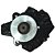 BOMBA INJETORA COMBUSTÍVEL ALTA PRESSÃO (BOSCH) NEW HOLLAND T5.140 - CASE PUMA 165 / 180 / 195 / 210 / 230 - IVECO VERTIS EUROCARGO - 5801548002 / 0445020334 - Imagem 4