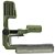 FECHADURA DA PORTA (LADO ESQUERDO) JOHN DEERE 6415 / 6615 - 7200J / 7215J / 7230J - PULVERIZADOR 4630 - AL202908 - Imagem 5