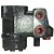 UNIDADE HIDROSTATICA ORBITROL DA DIRECAO COM VALVULA (**REVISADO** - DANFOSS) MASSEY FERGUSON 297 / 298 / 299 - 610 / 620 / 630 / 640 / 650 / 660 / 680 - 6360 - 7150 / 7170 / 7180  047807 / 047805 / 150G6205 / 29566160008 / 047925 - Imagem 9