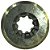 LUVA ACOPLAMENTO DA EMBREAGEM EIXO TDF (8 ESTRIAS - USINIL) -  VALMET 60 / 62 / 65 / 68 / 78 / 80 / 85 / 86 / 88 - VALTRA 685 / 785 - BF65 / BF75 - 651650 - Imagem 6