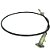 CABO COMANDO CONTROLE REMOTO (ORIGINAL AGCO) MF 7140 / 7150 / 7170 / 7180 - 6235895 - Imagem 5