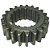 ENGRENAGEM REVERSORA ACO (16X21 - CNH) NEW HOLLAND 8160 / 8260 / 8360 / 8560 / T6080 / T6090 - TM110 / TM120 / TM125 / TM130 / TM135 / TM140 / TM150 / TM165 - TM7010 / TM7020 / TM7040 - 5160404 - Imagem 1