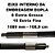 EIXO INTERNO DA EMBREAGEM DUPLA (8X18 - 1089 MM - HG) - VALMET 68 / 78 / 88 - 243030 - Imagem 2
