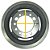 POLIA VIRABREQUIM (USINIL) VALTRA BH160 / BH165 / BH180 / BH185 / BH205 - 836355025 - Imagem 3