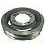 POLIA VIRABREQUIM (USINIL) VALTRA BH160 / BH165 / BH180 / BH185 / BH205 - 836355025 - Imagem 7