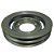POLIA VIRABREQUIM (USINIL) VALTRA BH160 / BH165 / BH180 / BH185 / BH205 - 836355025 - Imagem 1