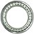 ROLAMENTO CARCACA ARTICULACAO E CUBO DA RODA DIANTEIRA (TRACAO ZF APL359 - AS) MASSEY FERGUSON 660 / 680 - VALTRA 1280 A 1880 - JOHN DEERE 7500 - 6269959 - 82773900 - JP12049/210 - 80907600 - 724348/724314 -  048310 - Imagem 1
