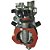 BOMBA INJETORA DE COMBUSTÍVEL ORIGINAL (AGCO/DELPHI) VALTRA A72 / MASSEY FERGUSON 4307 - 28665688 / 28665688-1 / ACW883040 / ACW8830410 - Imagem 6