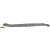 BARRA BRAÇO DE TRAÇÃO DO LEVANTE HIDRAULICO (102,5 CM - 35MM - ORIGINAL) - VALTRA BH140 / BH160 / BH180 - 1280 / 1580 / 1780 - 82385500 / 82061610 / 82061600 - Imagem 4