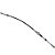 CABO DE COMANDO (ORIGINAL AGCO) - ACW3381910AGCO - Imagem 1