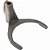 GARFO DA RÉ - 1A - 2A - 3A (IMPORTADO) - MASSEY FERGUSON 50X / 55X / 65X - 86-HS-RETRO - 250 / 265 / 275 / 283 / 290 - 4265 / 4275 / 4283 - 1860773 / 3313871 - Imagem 1