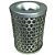 FILTRO OLEO HIDRAULICO (AGCO ORIGINAL) VALTRA 880 / 980 - 118 / 128 / 138 / 148 - 1180 / 1280R / 1580 / 1780 - BH140 / BH160 / BH180 / BH145 / BH165 / BH180 / BH185I / BH205I - 885 / 985 - BM100 / BM110 - TH302 - QH501 - ACW8548250 - 6250255981 - 30250100 - Imagem 8