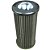FILTRO OLEO HIDRAULICO (AGCO ORIGINAL) MASSEY FERGUSON 4265 / 4275 / 4283 / 4290 / 4291 / 4292 / 4297 / 4298 / 4299 - 5300 / 5310 / 5320 - L1215MM - FHT0305 - 3800305 - Imagem 8