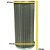 FILTRO OLEO HIDRAULICO (AGCO ORIGINAL) MASSEY FERGUSON 4265 / 4275 / 4283 / 4290 / 4291 / 4292 / 4297 / 4298 / 4299 - 5300 / 5310 / 5320 - L1215MM - FHT0305 - 3800305 - Imagem 2