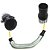TUBO ESCAPE INTERMEDIARIO (AGCO ORIGINAL) VALTRA T195 / T210 / T230 / T250 - A52 - ACX3591640 - ACX2659620 - Imagem 4