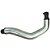 TUBO ESCAPE INTERMEDIARIO (AGCO ORIGINAL) VALTRA T195 / T210 / T230 / T250 - A52 - ACX3591640 - ACX2659620 - Imagem 6