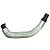 TUBO ESCAPE INTERMEDIARIO (AGCO ORIGINAL) VALTRA T195 / T210 / T230 / T250 - A52 - ACX3591640 - ACX2659620 - Imagem 5