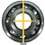 ROLAMENTO ESFERA (AGCO ORIGINAL) VALTRA A550 / A650 Vmc / A650E / A750E - A52 / A62 / A72 T3 - 4248245 - Imagem 2