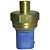 SENSOR PRESSAO OLEO (AGCO) MASSEY FERGUSON 4707 / 4708 / 4709 - 5609 / 5610 / 5611 / 5613 - 5709 A 5713 - 6485 A 6499 - 6711 A 6714 - 7318 A 7626 - 7715 A 7725 - 8450 A8737 - 832 - VALTRA A63 / A73 / A74 / A83 / A84 / A93 / A94 / A104 - 837070201 - Imagem 5