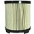 ELEMENTO FILTRO COMBUSTIVEL (AGCO) VALTRA A114 /  A124 / A134 - A63F / A73F / A83F / A93F - ACX3136280 - Imagem 5