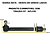 BARRA DE DIREÇÃO RETA (SERVE EM AMBOS LADOS - TRAÇÃO ZF APL345 / APL350 / AS3050 - TRA) VALTRA BM85 / BM100 / BM110 / BM120 / BM125 - 885 / 985 - 80604300 - Imagem 2