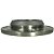 CUBO DE RODA DIANTEIRO (TRAÇÃO ZF APL 345 / 350 / 356 / AS3045 / AS3050 - NOR) VALTRA 885 / 985 - BM85 A BM125 - MASSEY 265 A 299 / 610 A 640 - FORD 7610 / 7630 / 7830 / 8030 - 3176326 - 4472353382 - 1500902007 - 80607900 - Imagem 6