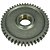 ENGRENAGEM 1A VELOCIDADE (28X46 DENTES) NEW HOLLAND 5630 A 8030 (MOTOR GENESIS) - 3314167 - C5NN7N100C - Imagem 8